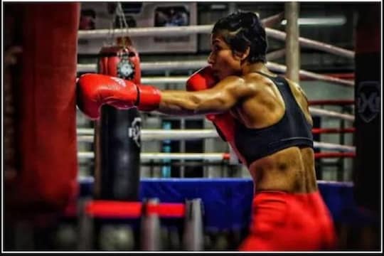 Boxer lovlina borgohain gets a bye and in round of 16 in tokyo olympics 2020