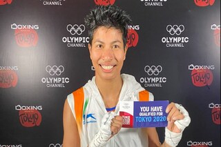 Wishes pouring in as lovlina borgohain cofirms olympics medal - Photo Courtesy- Olympics 