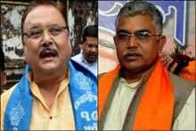 'দেবাঞ্জন-দিলীপ যোগ' অভিযোগ মদন মিত্রের, পাল্টা 'জোকার' খোঁচা বিজেপি সভাপতির...