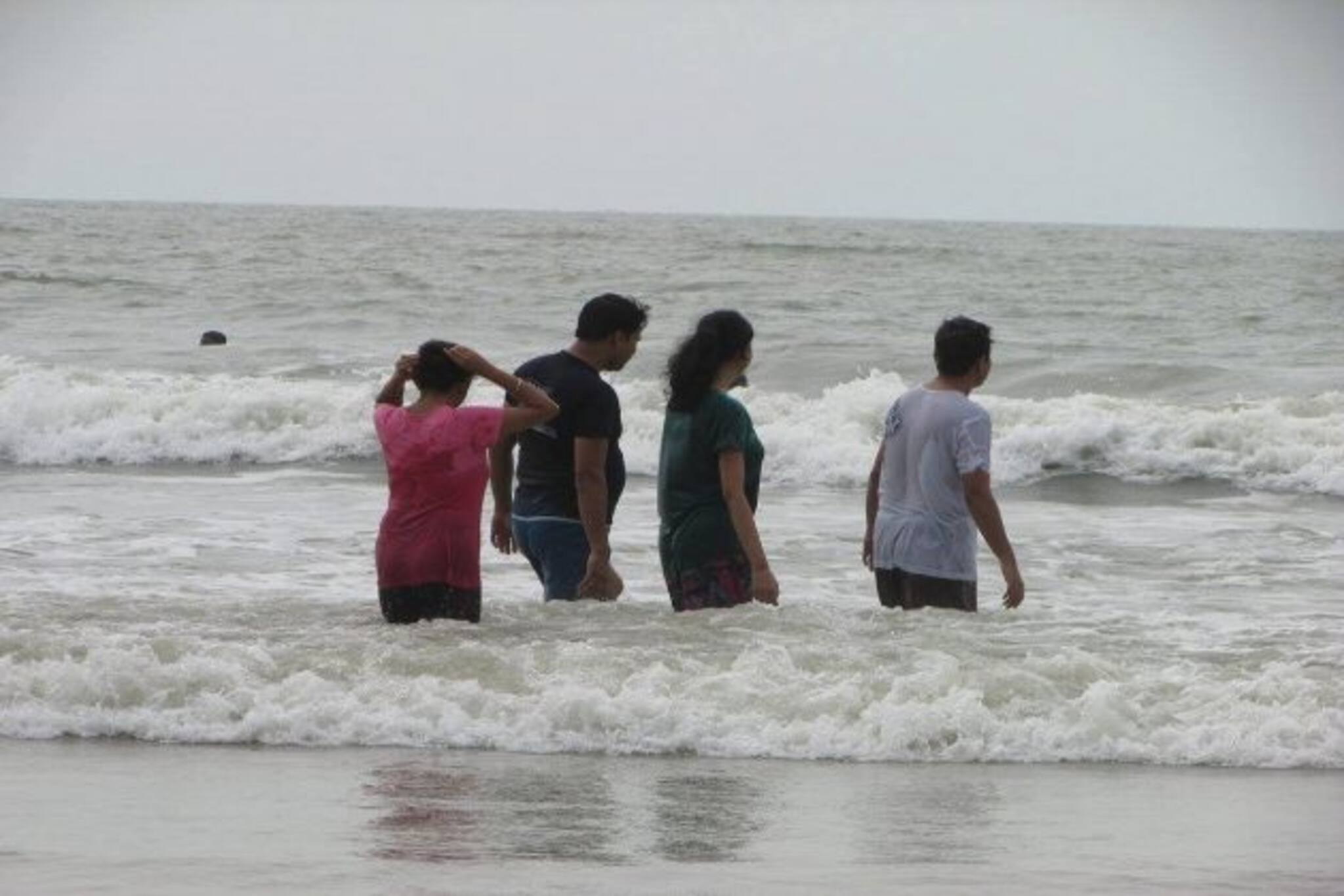 Digha Hotels: পুলিশি ধড়-পাকড়ে দিঘা ছাড়তে হচ্ছে করোনার নেগেটিভ রিপোর্ট না থাকা পর্যটকদের!