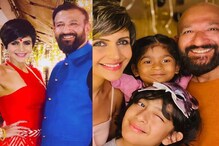 নীরবতা ভাঙলেন মন্দিরা বেদি! রাজের মৃত্যুর পর হৃদয় ভাঙা প্রথম পোষ্টে স্মৃতির ভিড় নীরবতা ভাঙলেন মন্দিরা বেদি! রাজের মৃত্যুর পর হৃদয় ভাঙা প্রথম পোষ্টে স্মৃতির ভিড়