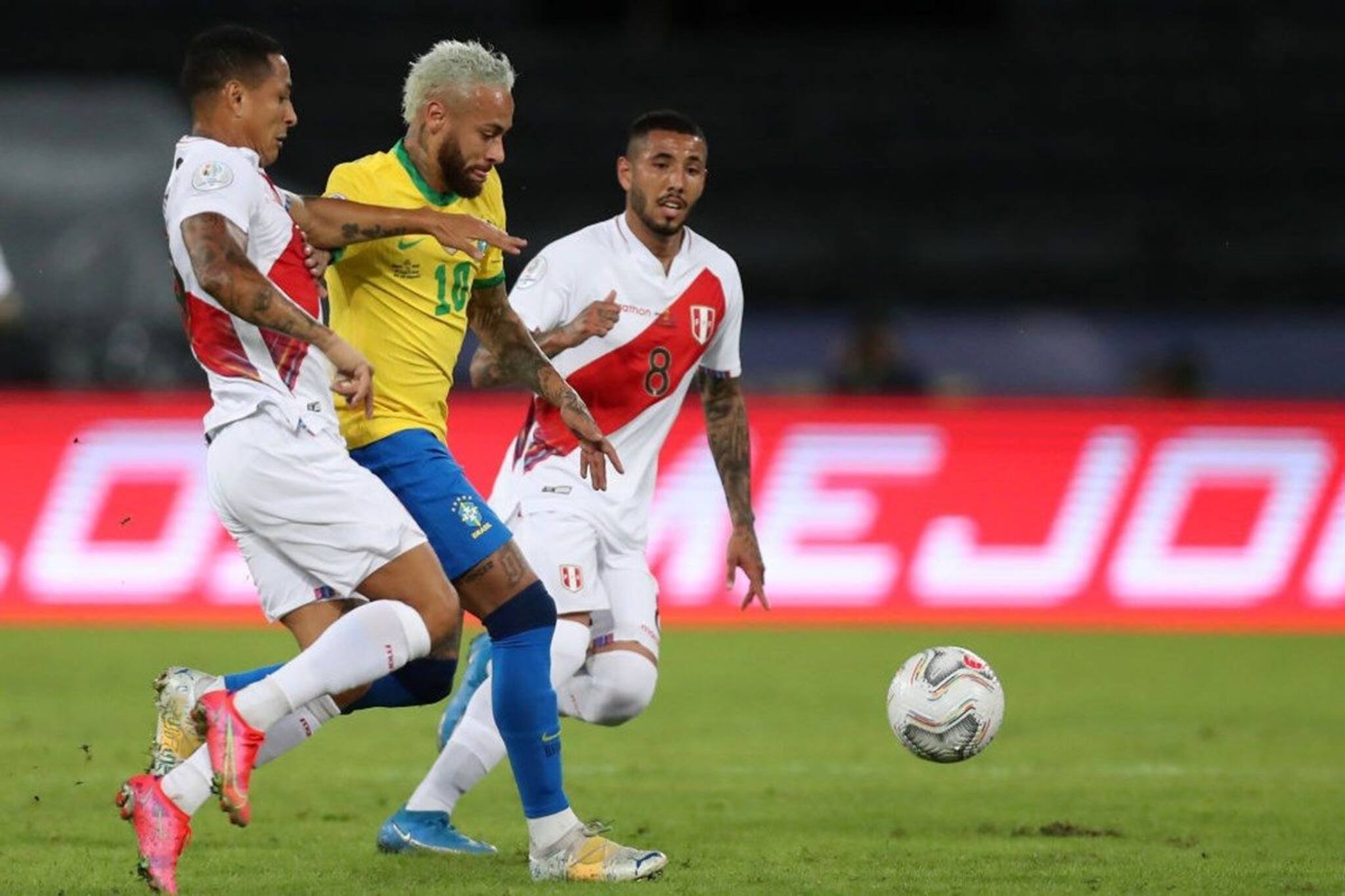 Copa America 2021: তিনজন ফুটবলারকে ড্রিবল, নেইমারের পায়ের কাজ দেখুন ভাইরাল ভিডিওতে