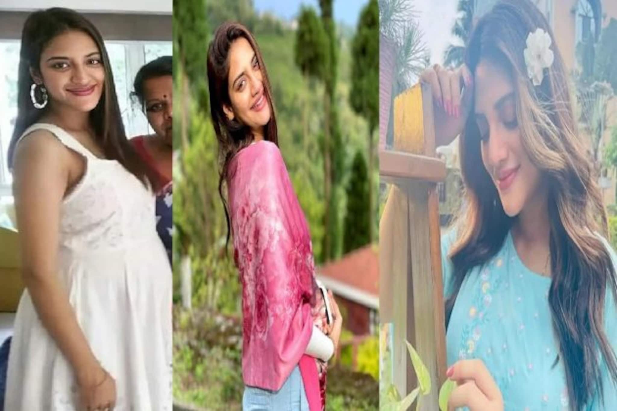 Nusrat Jahan Pregnant|| ছেলে নাকি মেয়ের মা হচ্ছেন? 'প্রেগন্যান্সি' থিম কেক উপহার নুসরতকে, দেখুন ছবি...