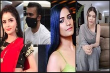 পুনম যদি নিজেই নিজের কাপড় খোলে তাতে রাজের দোষ কোথায়...?: গহনা বশিষ্ঠ