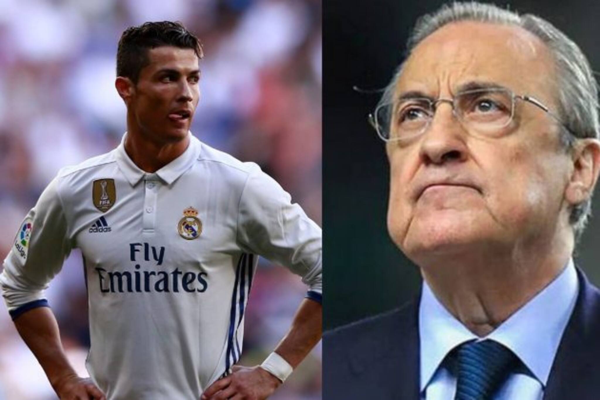 Cristiano Ronaldo: 'রোনাল্ডো মূর্খ, অসুস্থ'! রিয়াল মাদ্রিদ সভাপতির বিস্ফোরক অডিও ফাঁস