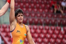 Wrestling : কুস্তিতে স্বর্ণ পদক জিতলেন প্রিয়া মালিক Wrestling : কুস্তিতে স্বর্ণ পদক জিতলেন প্রিয়া মালিক