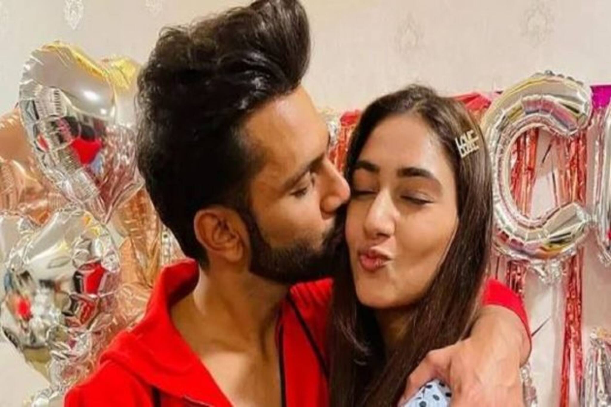 Rahul-Disha: বিয়ের আগেই 'এই কাজটি' করে ফেললেন রাহুল-দিশা, ভিডিও ফাঁস!