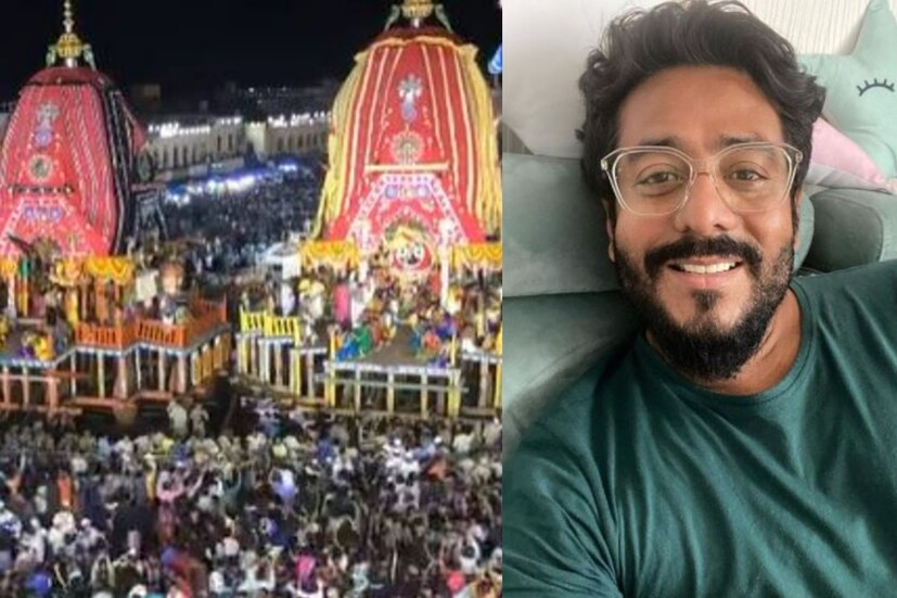 পরিচালক রাজ চক্রবর্তী পুরীর রথ যাত্রার একটি ছোট্ট ভিডিও শেয়ার করেছেন। পাশাপাশি নিজের ফলোয়ারদের শুভেচ্ছা জানিয়েছেন। প্রার্থনা করেছেন, যাতে সবকিছু আবার স্বাভাবিক অবস্থায় ফিরে যায়।