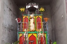 ১৫০ বছরের ঐতিহ্য রথযাত্রা স্থগিত দত্তপুকুরে, করনাবিধি মেনে হল পূজার্চনা