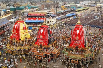 Rath Yatra 2021: শুধু জগন্নাথই নন, জানেন কি এই সমস্ত ঠাকুরেরও রথযাত্রা হয়!