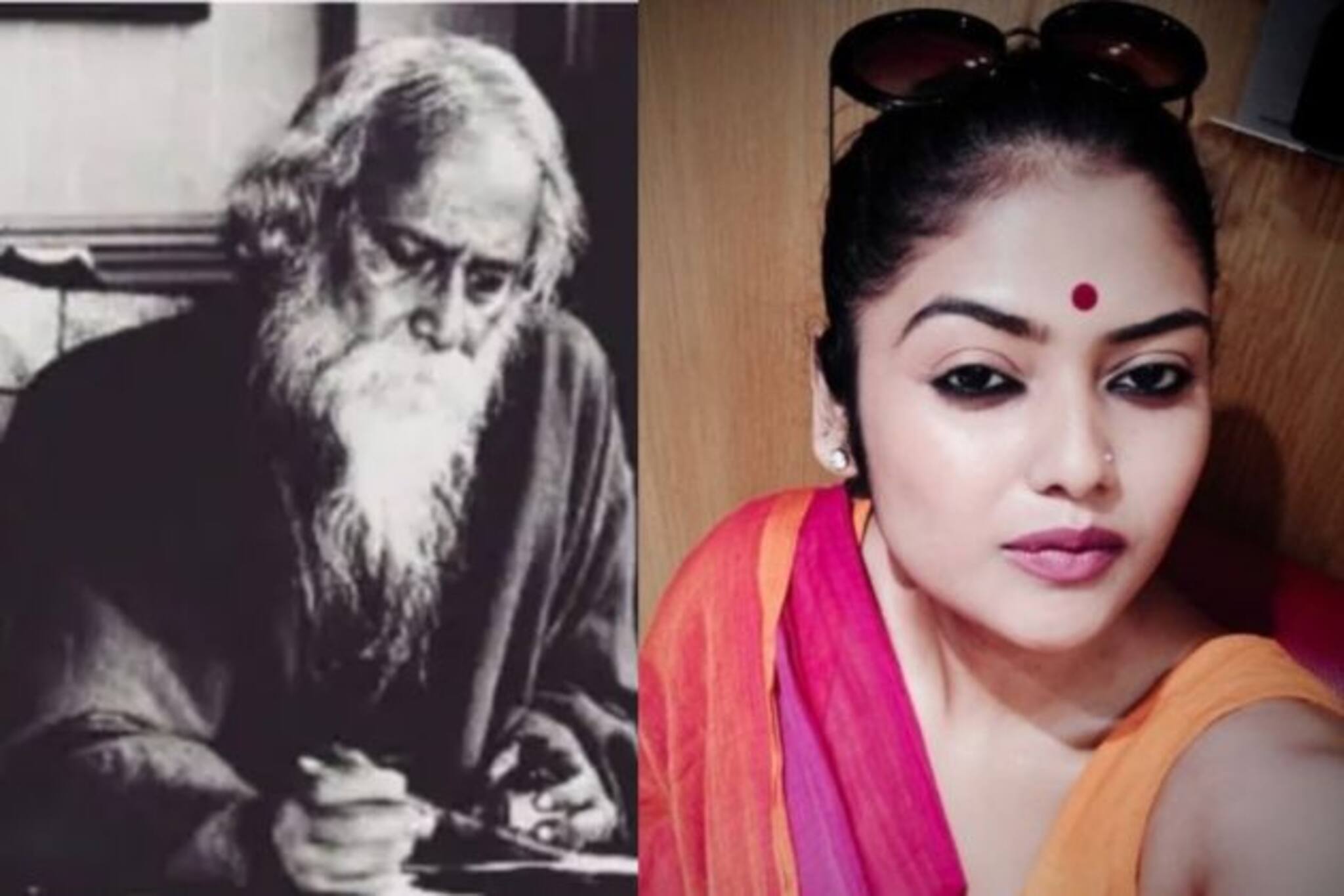 Saayoni Ghosh: 'বিজেপি প্রতিহিংসাপরায়ণ', রবীন্দ্রনাথকে ছেড়ে যোগী আর রামদেব? গেরুয়া শিবিরকে তুলোধনা সায়নীর