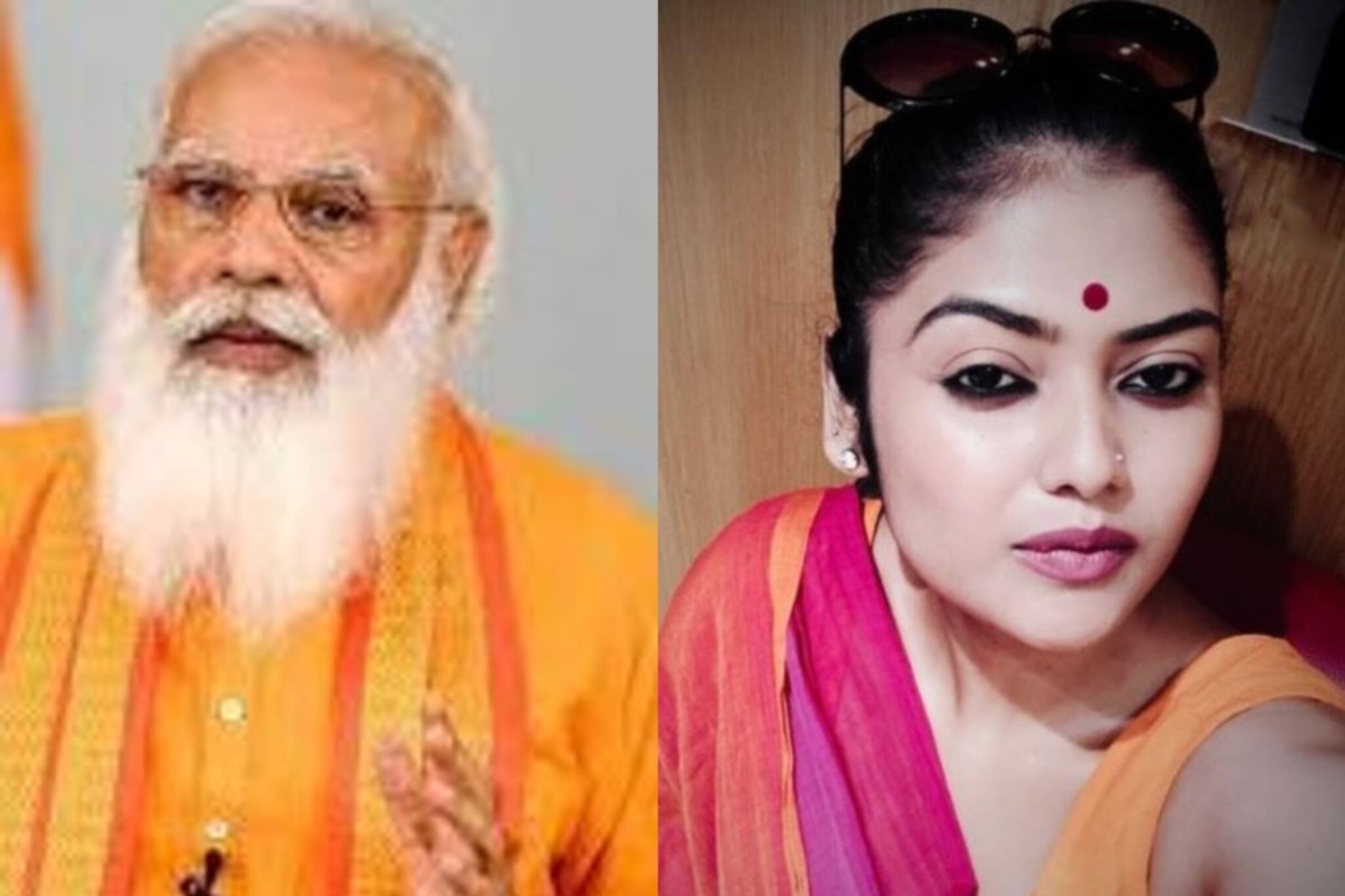 Saayoni Ghosh on Modi: "সময় শেষ!" টুইটারে মোদিকে তুলোধনা করলেন সায়নী ঘোষ