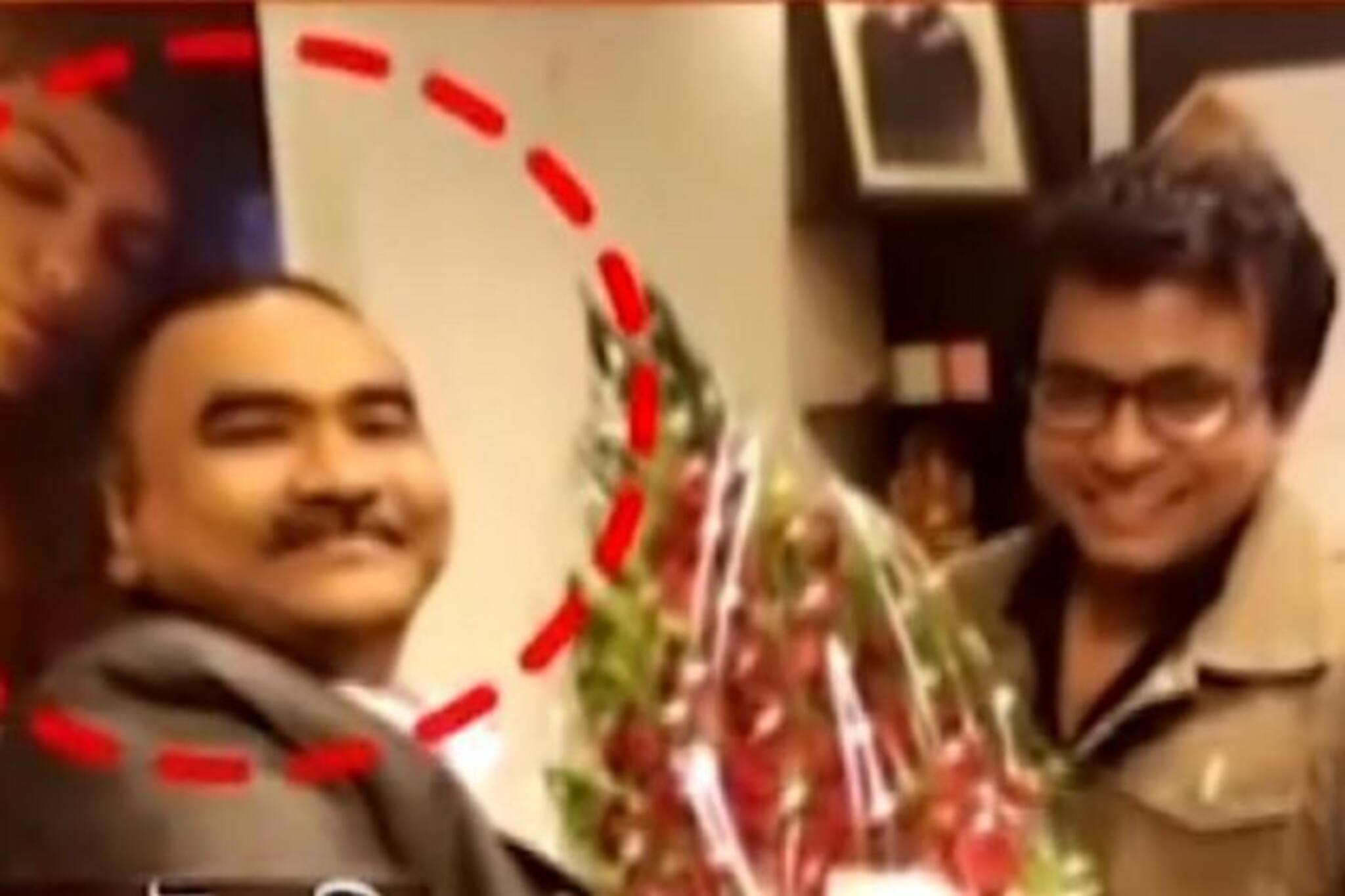 সনাতনের ‘পদ্ম’ যোগ নিয়ে অভিযোগ ওড়াল বিজেপি !