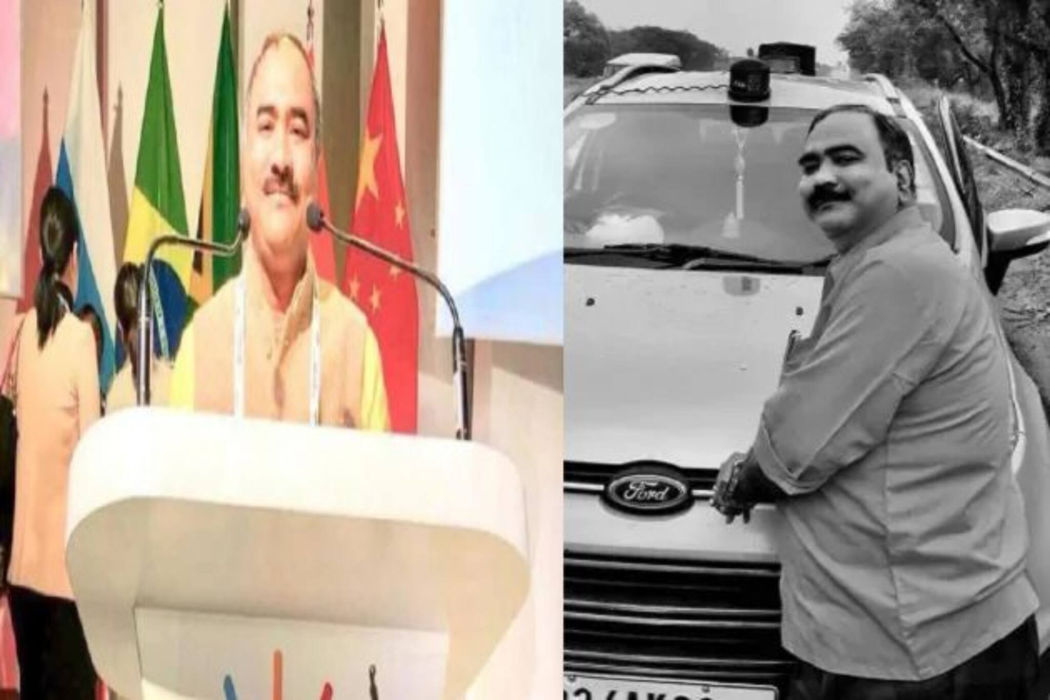 লোকসভা নির্বাচনে লড়েন ভুয়ো CBI সনাতন! BRICS সামিটে ছিলেন ভারতের প্রতিনিধি দলে!