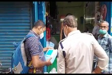 করোনার আক্রমণ স্থিত হলেও বর্ধমানে ভুয়ো স্যানিটাইজারের রমরমা
