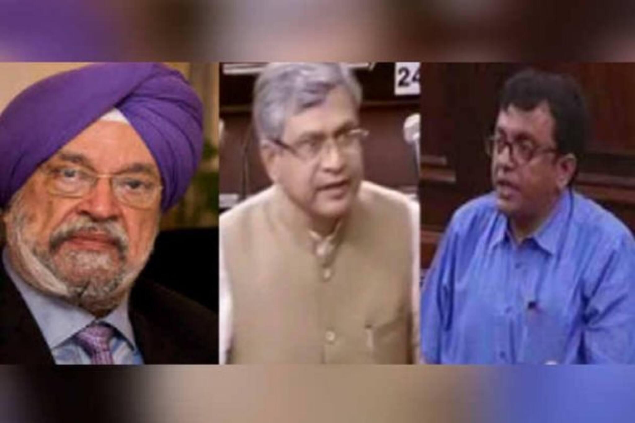 সংসদে তুলকালাম! স্বাধিকার ভঙ্গের অভিযোগ কেন্দ্রের, বিপাকে শান্তনু সেন