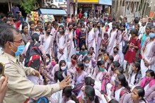 Malda News|| উচ্চ মাধ্যমিকের ফল খারাপ, বিক্ষোভে উত্তপ্ত মালদহের বুলবুলচন্ডী, ৪ ঘণ্টা অবরুদ্ধ রাজ্য সড়ক Malda News|| উচ্চ মাধ্যমিকের ফল খারাপ, বিক্ষোভে উত্তপ্ত মালদহের বুলবুলচন্ডী, ৪ ঘণ্টা অবরুদ্ধ রাজ্য সড়ক