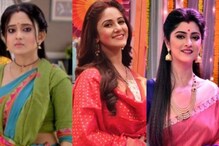 ফের প্রথম 'মিঠাই'! টিআরপি তালিকায় পিছিয়ে গেল 'খড়কুটো', এগিয়ে এল 'যমুনা ঢাকি' ফের প্রথম 'মিঠাই'! টিআরপি তালিকায় পিছিয়ে গেল 'খড়কুটো', এগিয়ে এল 'যমুনা ঢাকি'