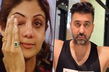 Shilpa Shetty writes a post on the ongoing porn case of Raj Kundra ...