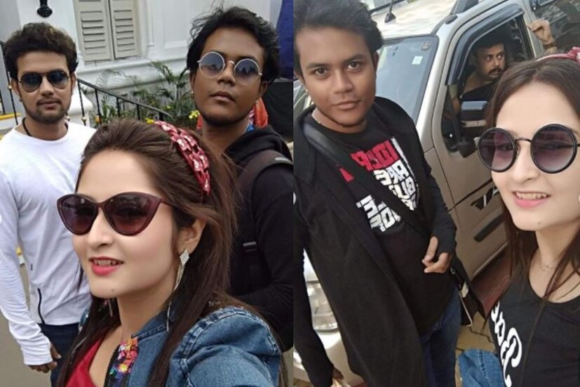 স্নেহাশিস বসু নামে এই যুবকের সঙ্গে শ্রীমা বেশ কয়েক‌টি ছবি শেয়ার করেছেন। শ্রীমা লিখছেন, ভালো থাকিস ভাই স্নেহা। এখনও মেনে নিতে পারছি না তুই নেই। অনেক কিছু বাকি রয়ে গেল। 