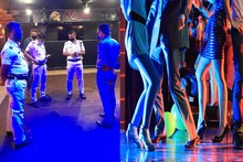 ফের রাতের শিলিগুড়িতে জমজমাট পার্টি, পানশালা থেকে গ্রেফতার ৪১ যুবক-যুবতী