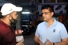 বায়োপিক থেকে Team India-য় করোনার হানা, খোলামেলা আড্ডায় মহারাজ