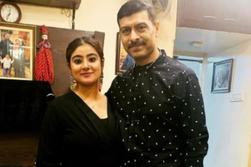 সুদীপের স্ত্রী পেশায় একজন ওড়িশি নৃত্যশিল্পী। পৃথা প্রায়ই সোশ্যাল মিডিয়ায় পরিবারের সঙ্গে ছবি শেয়ার করেন। সুদীপের সঙ্গে তাঁর জুটি খুবই পছন্দ করেন নেটিজেনরা। 