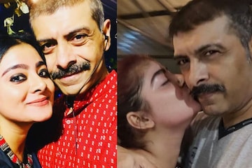 'শ্রীময়ী' বা 'জুন আন্টি' নয়! সুদীপের বাস্তবের স্ত্রী কে, চিনে নিন তাঁকে