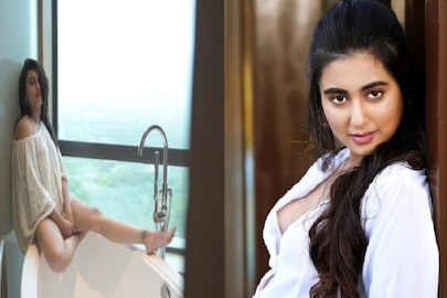 অভিনেত্রী স্বস্তিকা দত্ত। 