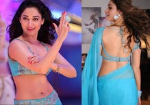 তমন্না ভাটিয়ার এই নাচের ভিডিও থেকে চোখ সরাতে পারবেন না, চ্যালেঞ্জ! তমন্না ভাটিয়ার এই নাচের ভিডিও থেকে চোখ সরাতে পারবেন না, চ্যালেঞ্জ!