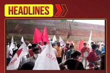 কলকাতায় ভ্যাকসিন জালিয়াতির বিরুদ্ধে রানাঘাট থানার সামনে অবস্থান বিক্ষোভ