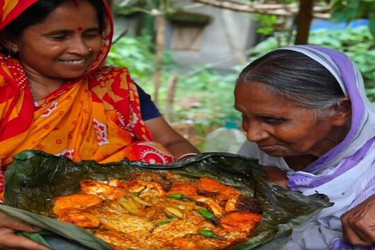 ঠাকুমার রেসিপি।