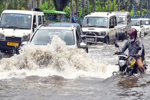 ঘন্টাখানেকের বৃষ্টিতে জলমগ্ন চিনার পার্ক! দেখুন ভিডিও... ঘন্টাখানেকের বৃষ্টিতে জলমগ্ন চিনার পার্ক! দেখুন ভিডিও...