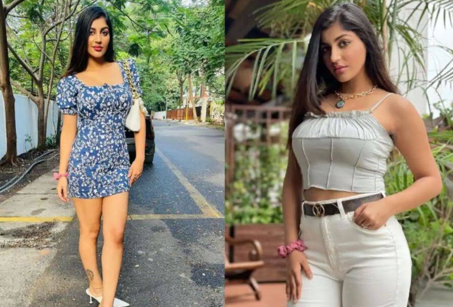Yashika Aannand 