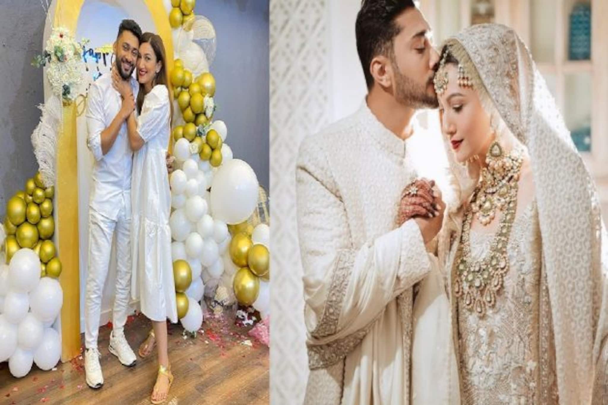 বিয়ের ৮ মাসের মাথাতেই স্বামীর বিরুদ্ধে মুখ খুললেন গওহর খান! বিস্ফোরক অভিযোগ...