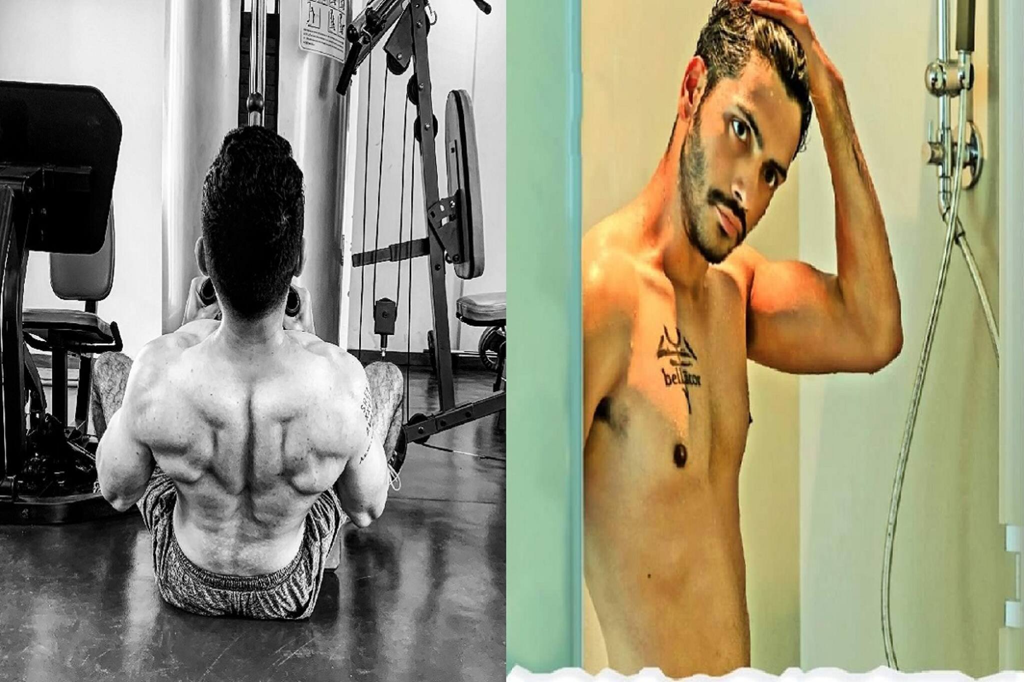 Arjun Chakrabarty|| সুঠাম পৌরুষের গোপন রহস্য কী? খোলাখুলি জানালেন 'হ্যান্ডসাম হাঙ্ক' অর্জুন চক্রবর্তী