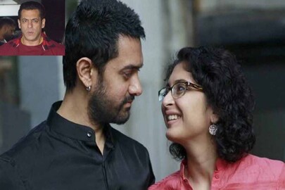 আমির কি তৃতীয় বিয়ে করছেন? 