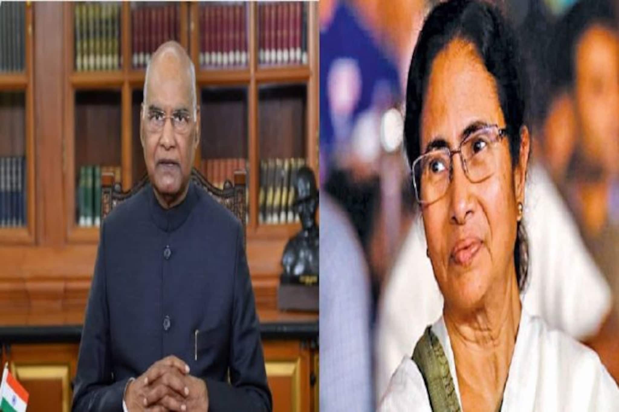 'মমতাদি কেমন আছেন? ওঁকে নির্বাচনী জয়ের শুভেচ্ছা', কোবিন্দের সৌজন্যে আপ্লুত TMC