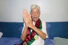 প্রয়াত দু’বারের অলিম্পিকে সোনাজয়ী কিংবদন্তি হকি খেলোয়াড় কেশব দত্ত