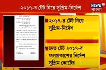 দ্রুত ফলপ্রকাশ করতে হবে, টেট নিয়ে সুপ্রিম রায় দ্রুত ফলপ্রকাশ করতে হবে, টেট নিয়ে সুপ্রিম রায়