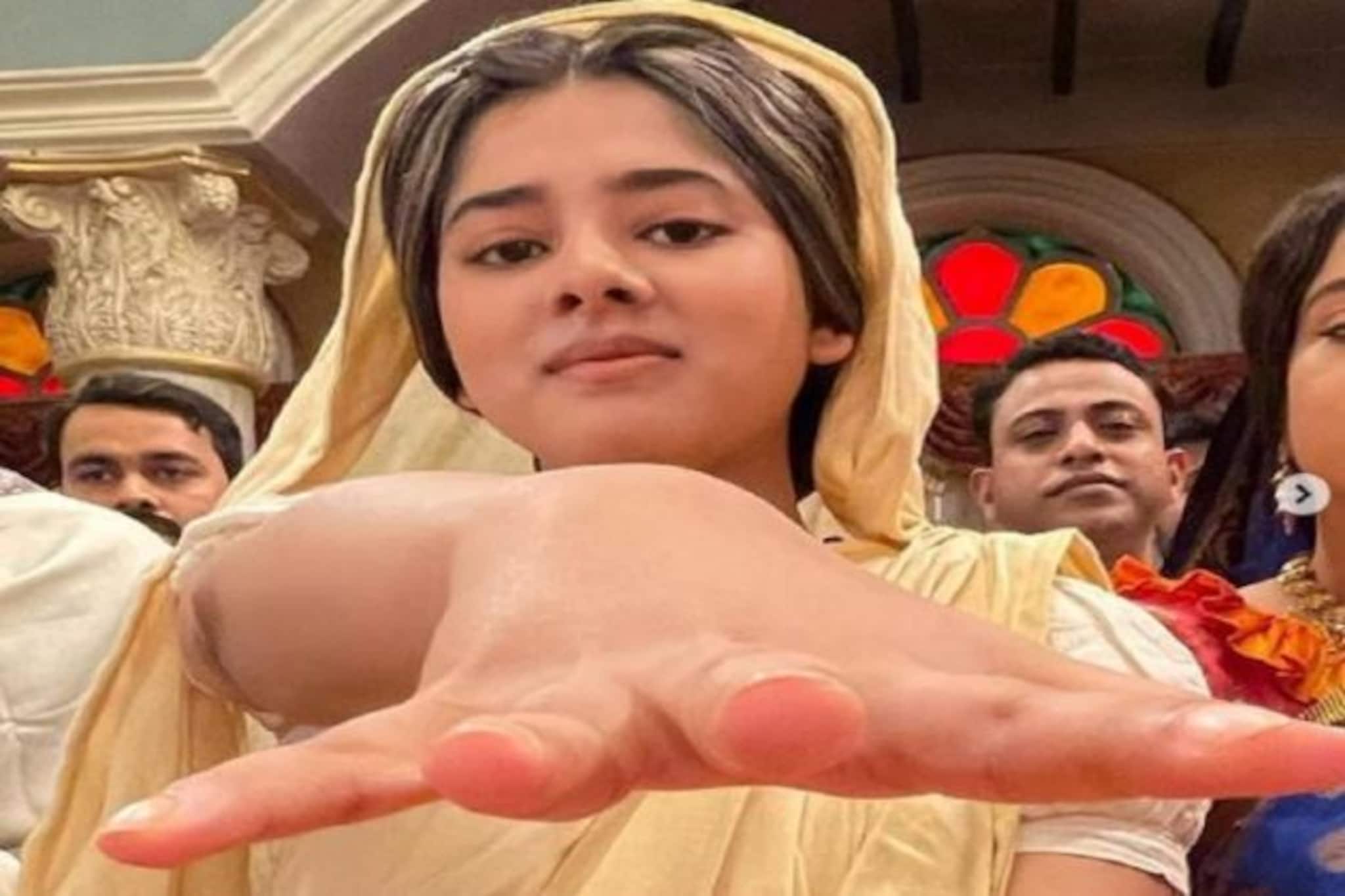 Rani Rashmoni: 'ছোট মেয়ের পাগলামি মিস করব,' রানিমার জন্য আবেগে ভরা পোস্ট মথুরবাবু ওরফে গৌরবের