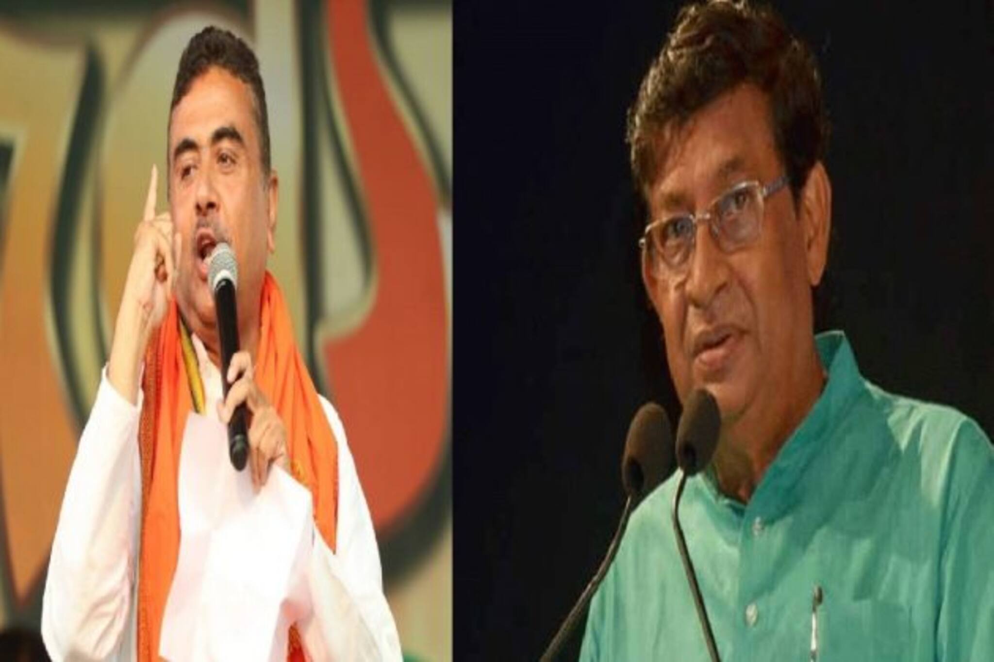 সরলেন শুভেন্দু অধিকারী, তাম্রলিপ্ত জাতীয় কমিটির নতুন সভাপতি সৌমেন মহাপাত্র