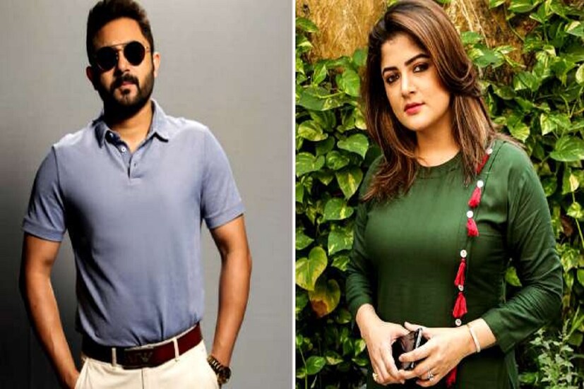 *সম্প্রতি সিনেমাটির ট্রেলার মুক্তি পেয়েছে। যেখানে সোহম ও শ্রাবন্তীকে স্বামী-স্ত্রী-র চরিত্রে দেখা গিয়েছে৷ দাম্পত্য সম্পর্কের টানাপোড়েনের গল্পটিতে অমর (সোহম) এবং তার স্ত্রী অহনা (শ্রাবন্তী) একটি গাড়ি দুর্ঘটনায় পড়েন। এরপরই অমরের ব্যবহারগত কিছু পরিবর্তন অহনার নজরে আসে। অহনাকে জানতে পারেন যে তিনি স্বামী হিসাবে যাঁকে ভাবছেন তিনি আসলে তাঁর স্বামী নন।  সংগৃহীত ছবি। 