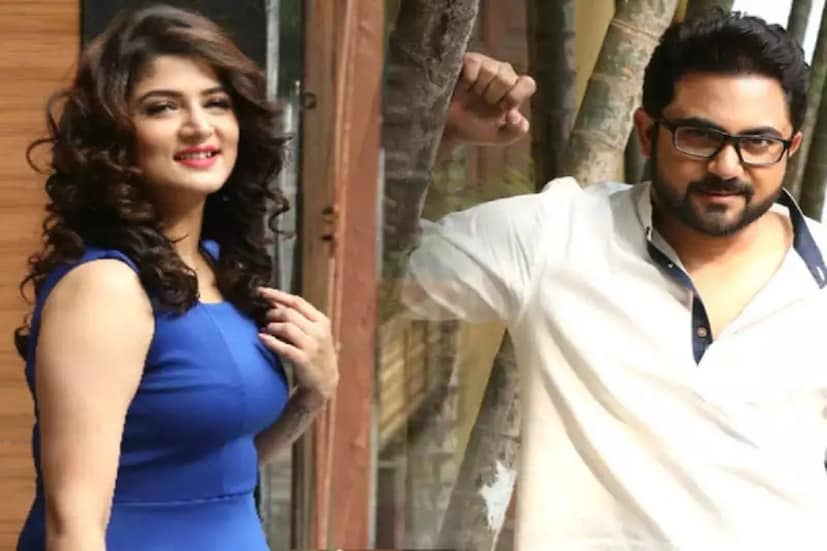 *অনেক দিন বাদে সোহমের সঙ্গে জুটি বাঁধতে পেরে স্বাভাবিকভাবেই খুশি শ্রাবন্তী। অভিনেত্রী জানিয়েছেন যে তাঁর কাছে এটি খুবই বিশেষ প্রোজেক্ট। তিনি আবারও সোহমের সঙ্গে জুটি বেঁধেছেন।  সংগৃহীত ছবি। 