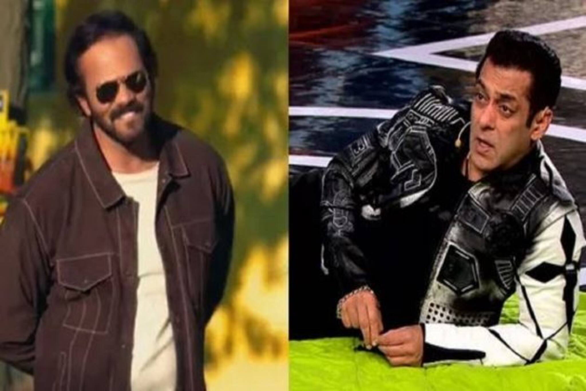 Salman Khan: সলমনের কথায় কথায় শুয়ে পড়ার কারণ হাড়ে হাড়ে টের পেলেন রোহিত শেট্টি!