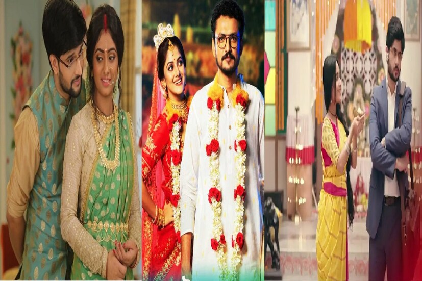 *নয়া পালক নিলিখ-শ্যামার জনপ্রিয়তায়। প্রথমে তেলুগু, তারপর কন্নড়ের পর এ বার ভোজপুরি ভাষায় রিমেক হতে চলেছে 'কৃষ্ণকলি'। ভোজপুরিতে এই ধারাবাহিকের নাম ‘শ্যাম তুলসী’। সংগৃহীত ছবি। 
