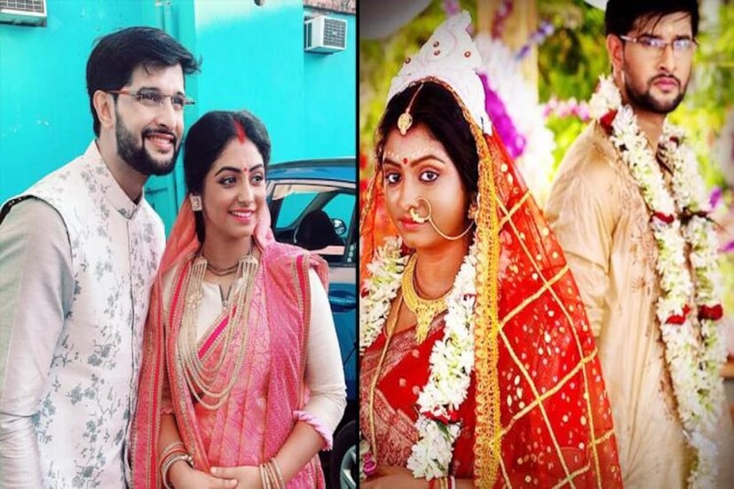 *অন্যভাষায় কৃষ্ণকলি তৈরি হওয়ার খবর শুনে বেশ উচ্ছ্বসিত ধারাবাহিকের অভিনেতা নীল ভট্টাচার্য (Neel Bhattacharya) এবং অভিনেত্রী তিয়াশা রায় (Tiyasha)। সংগৃহীত ছবি। 