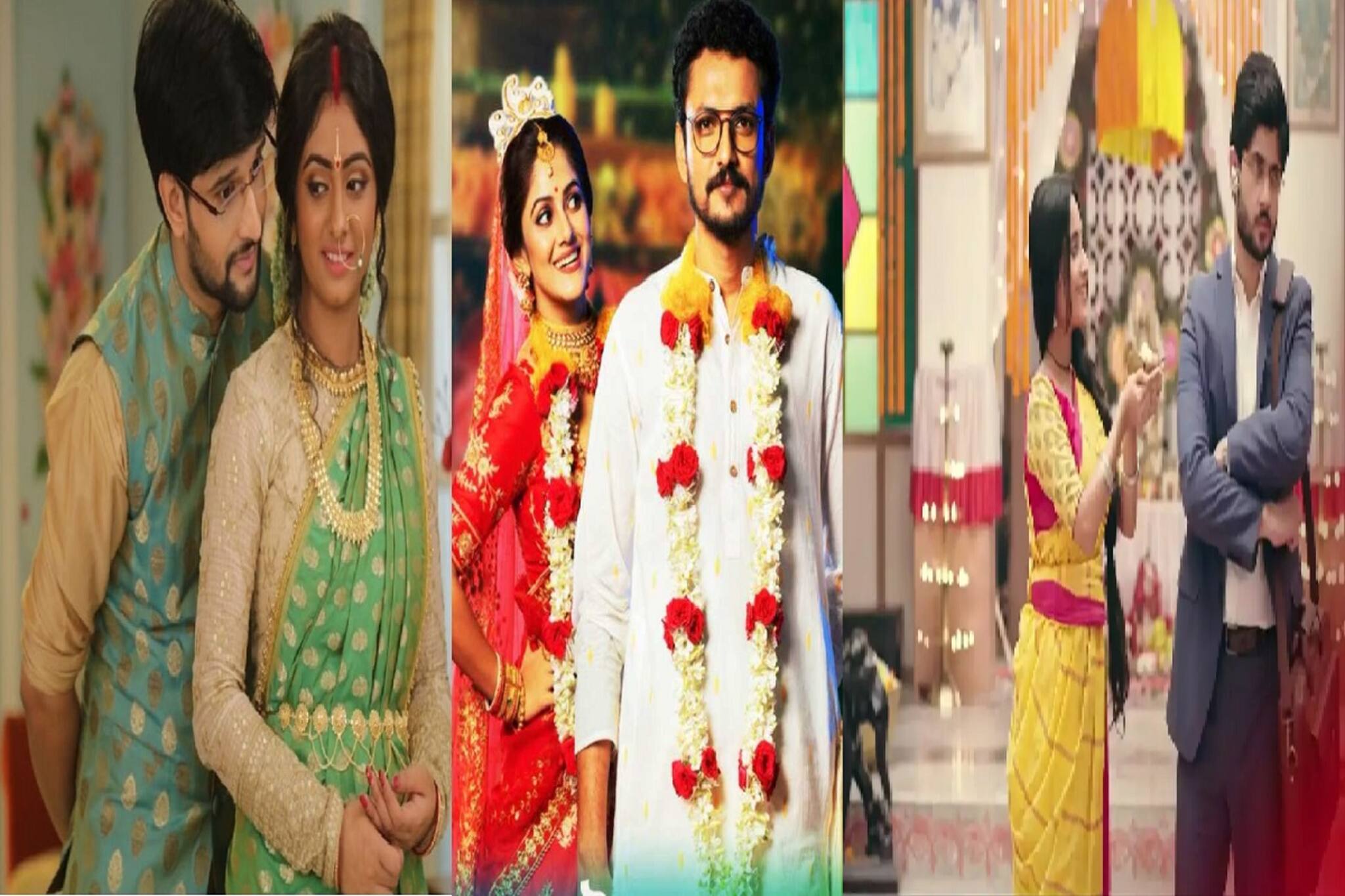 Bengali Serials Remake|| ভোজপুরিতে কৃষ্ণকলি, হিন্দি-তামিলে খড়কুটো-মিঠাই, জনপ্রিয়তার শীর্ষে বাংলা ধারাবাহিক