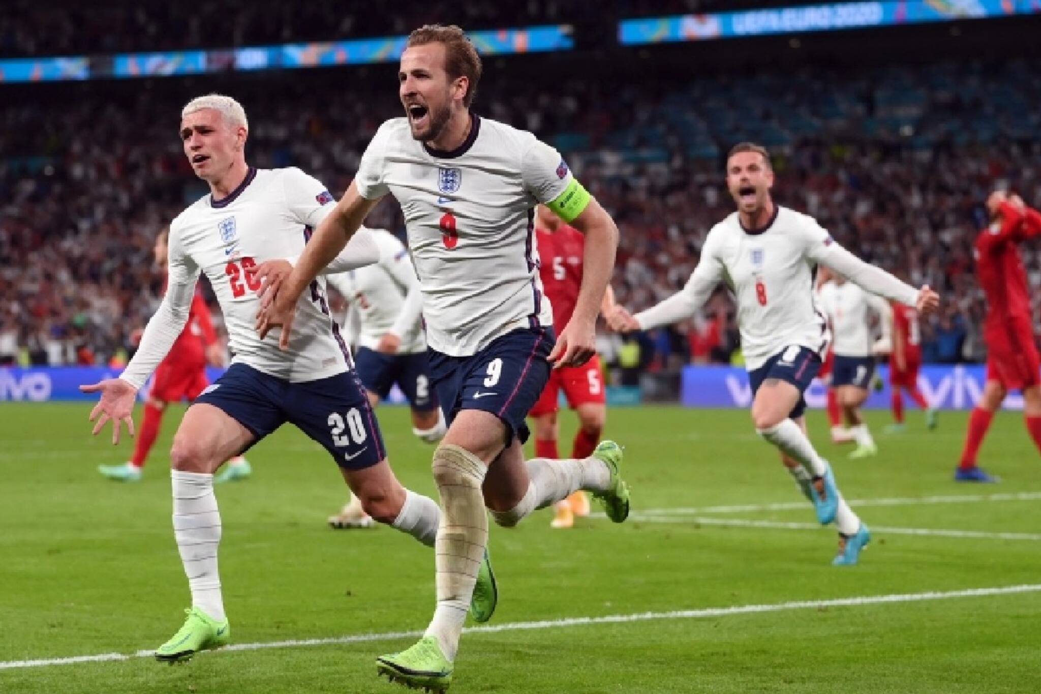 Euro 2020: পারল না ডেনমার্ক, ইউরোর ফাইনালে ইংল্যান্ড বনাম ইতালি