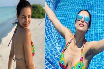 ৪৭ বছরের 'HOT' মালাইকা অরোরা ফের মা হতে চাইছেন, অর্জুন কি শুনেছেন?